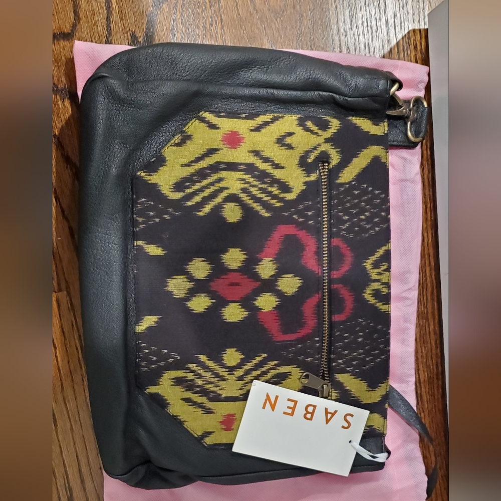 Saben New Zealand designer Handbag